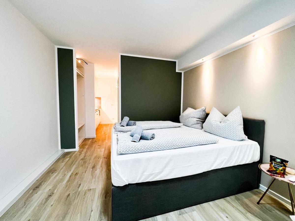 Qonroom - As Individual As You - Minden Kaiserstrasse Екстер'єр фото