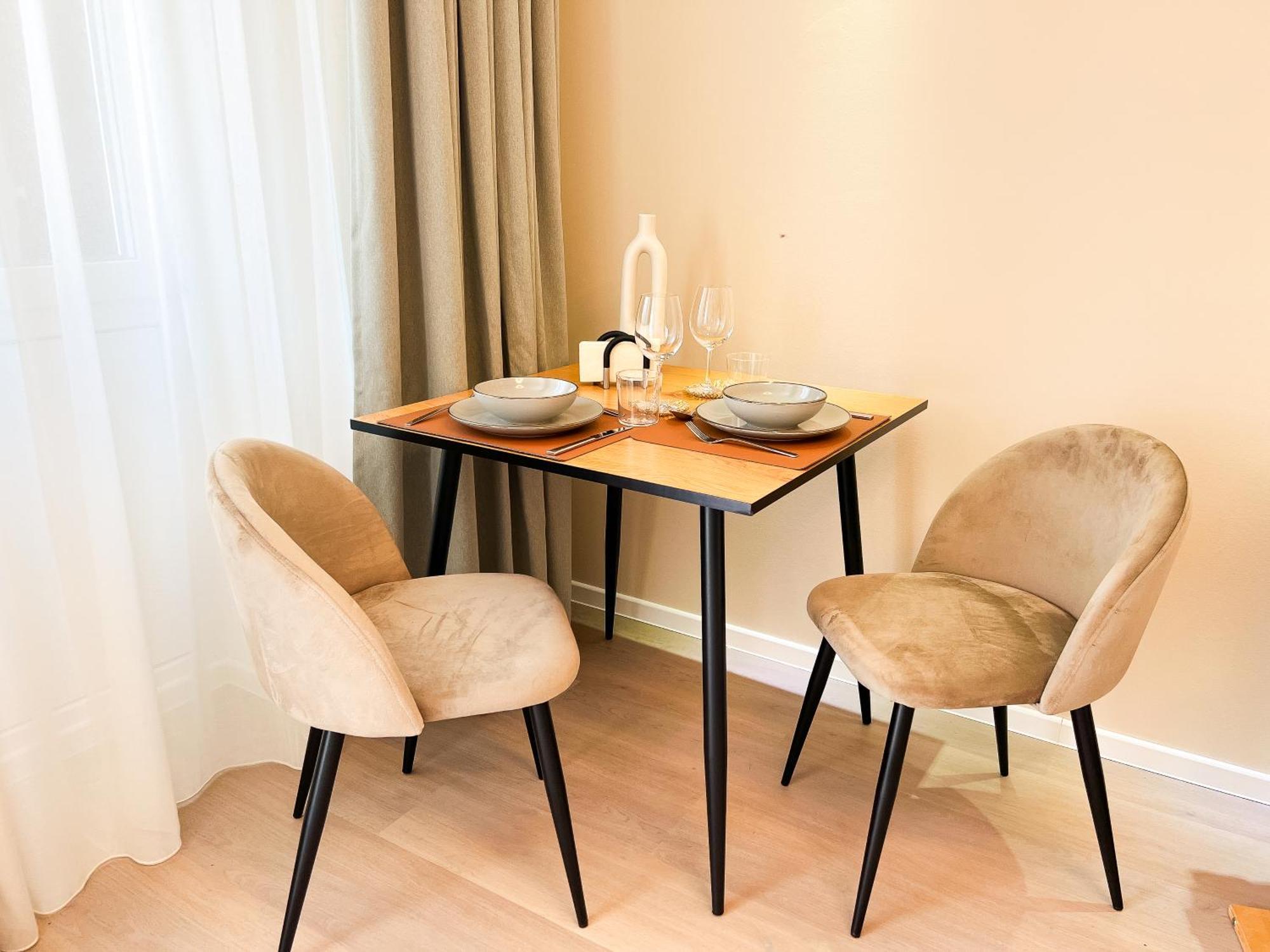 Qonroom - As Individual As You - Minden Kaiserstrasse Екстер'єр фото
