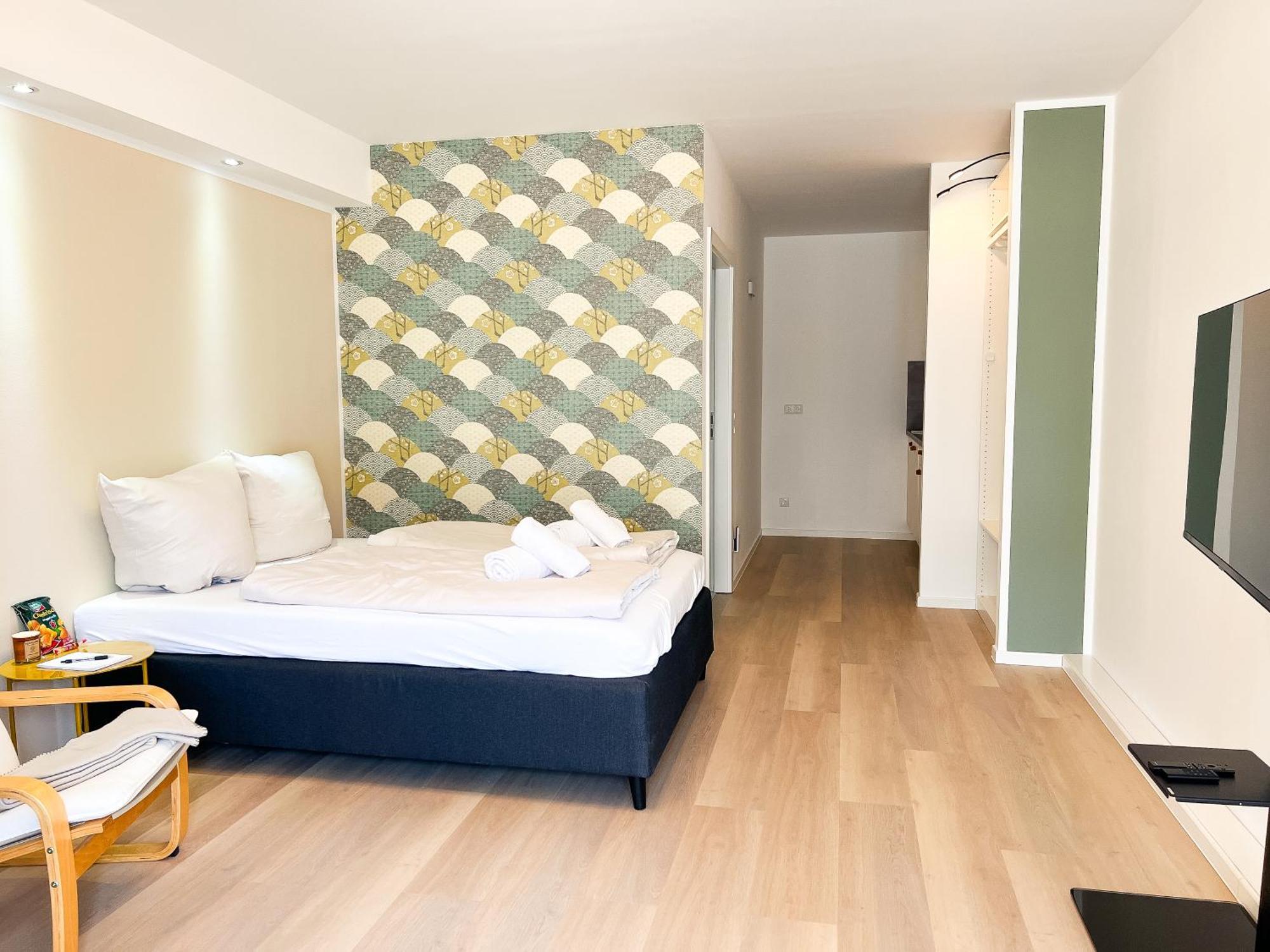 Qonroom - As Individual As You - Minden Kaiserstrasse Екстер'єр фото