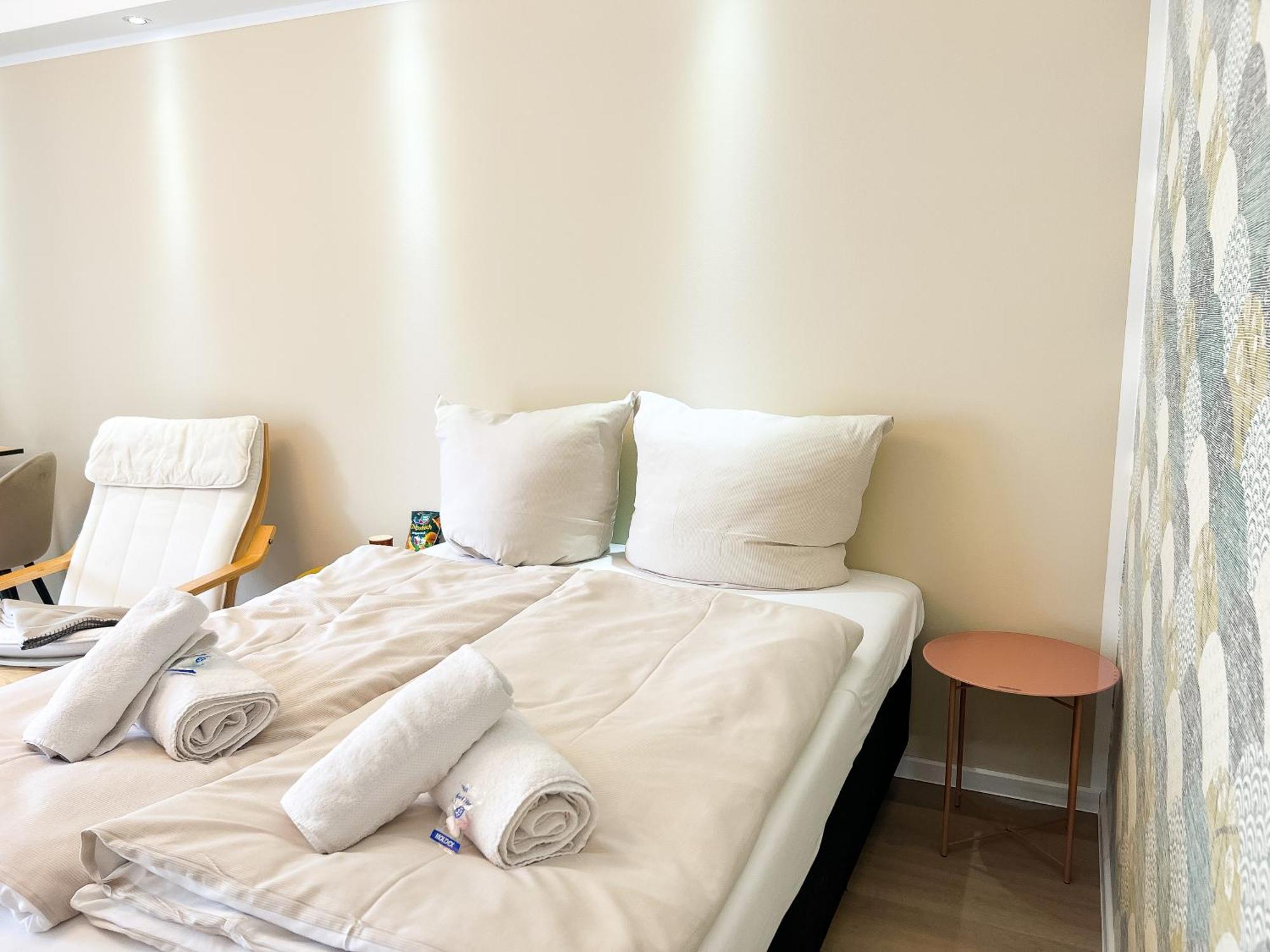 Qonroom - As Individual As You - Minden Kaiserstrasse Екстер'єр фото