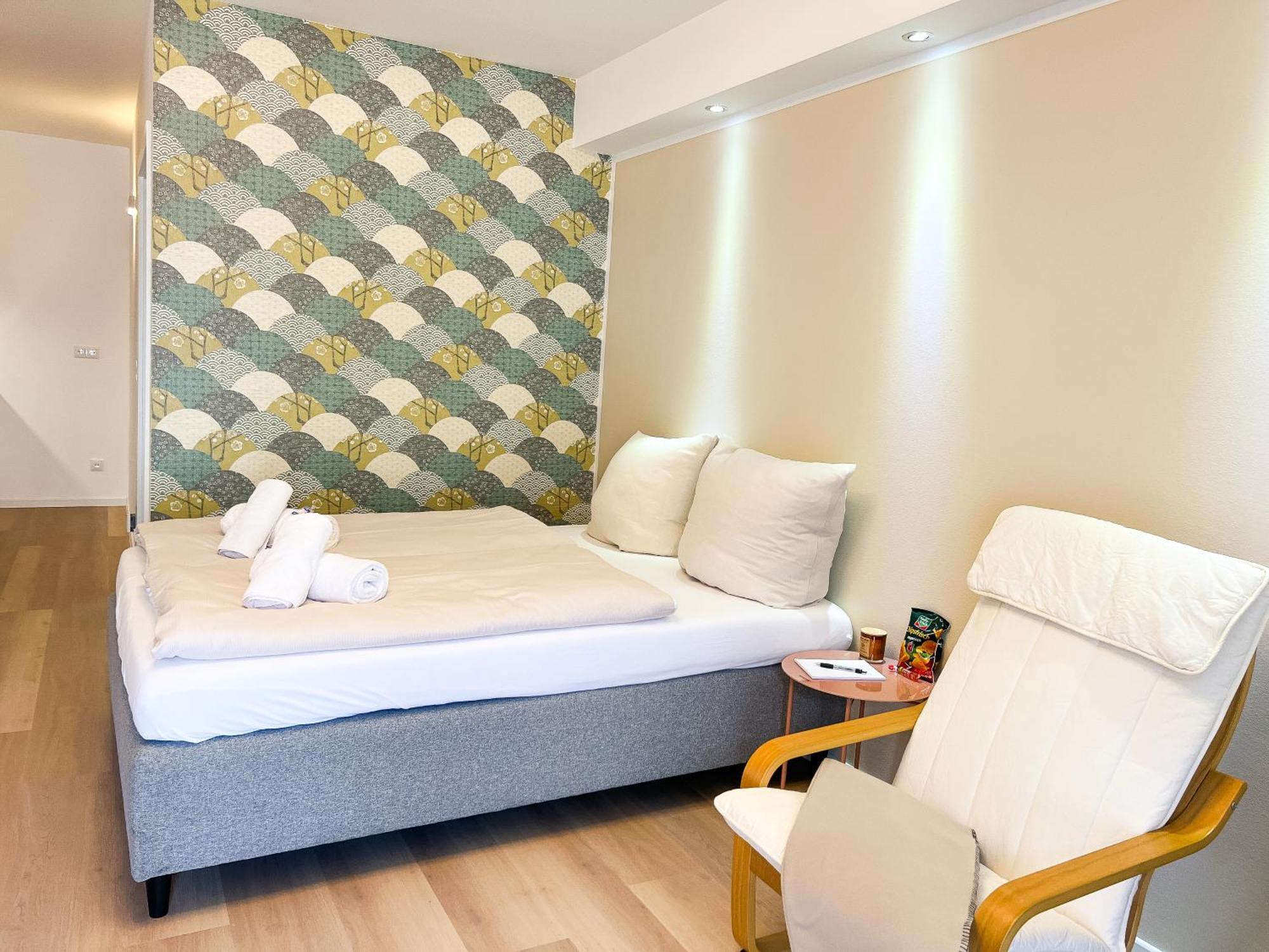 Qonroom - As Individual As You - Minden Kaiserstrasse Екстер'єр фото