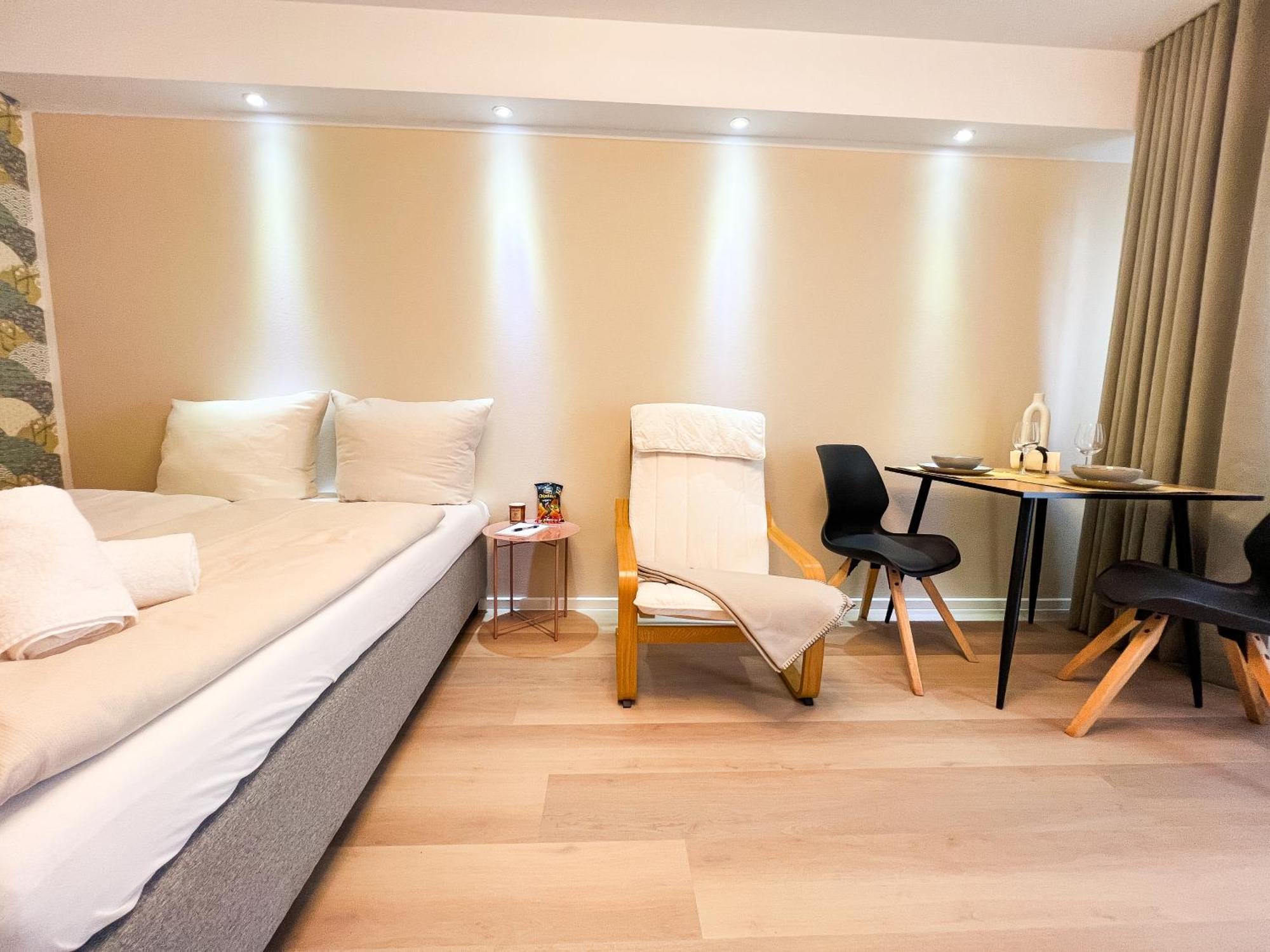 Qonroom - As Individual As You - Minden Kaiserstrasse Екстер'єр фото