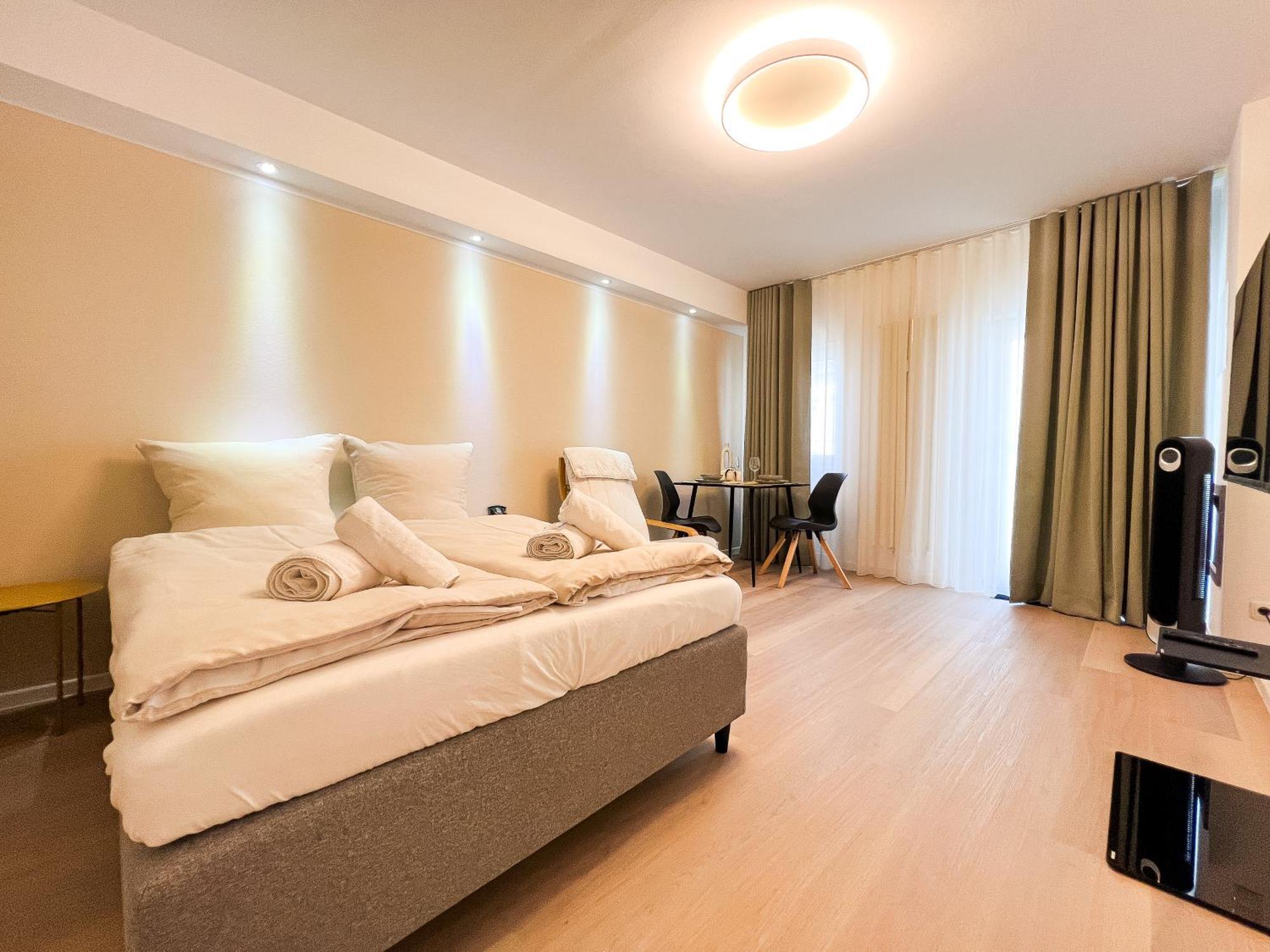Qonroom - As Individual As You - Minden Kaiserstrasse Екстер'єр фото