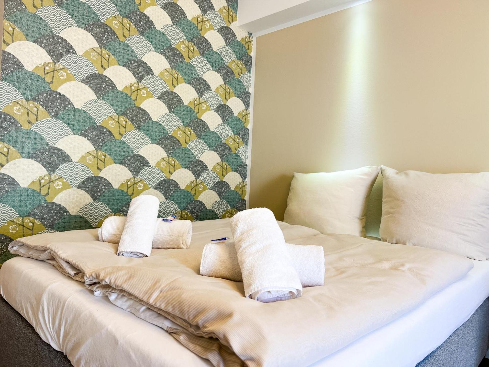 Qonroom - As Individual As You - Minden Kaiserstrasse Екстер'єр фото