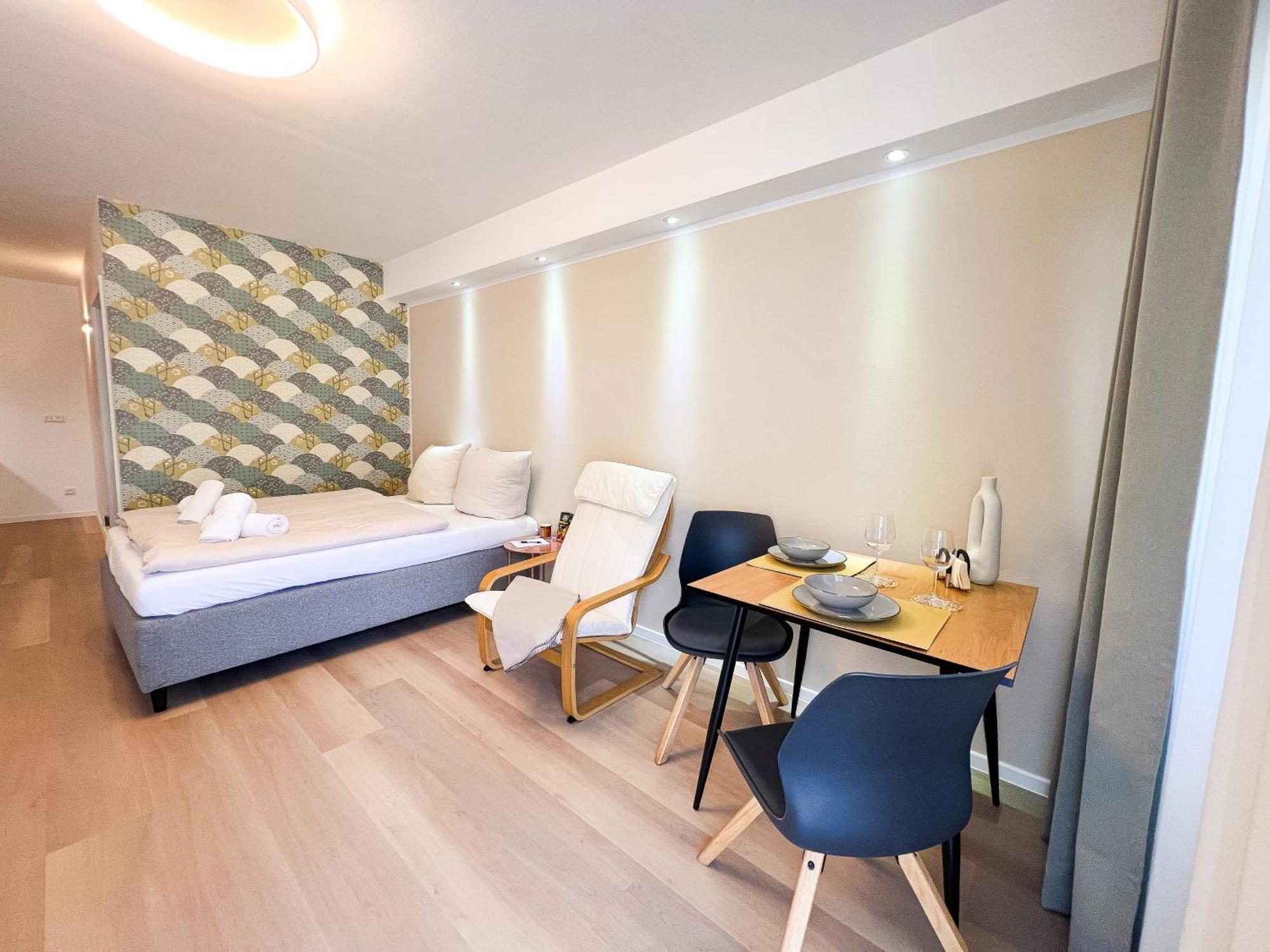 Qonroom - As Individual As You - Minden Kaiserstrasse Екстер'єр фото