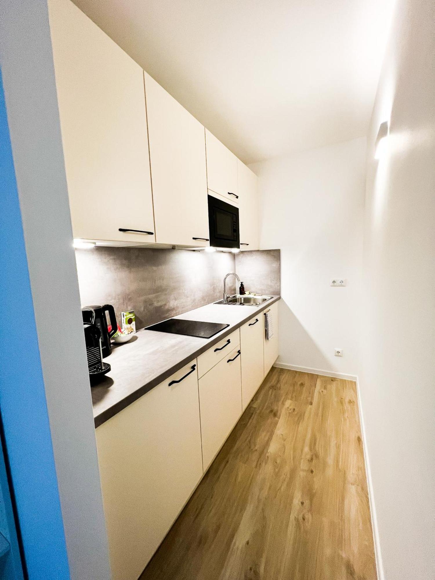 Qonroom - As Individual As You - Minden Kaiserstrasse Номер фото